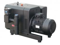 Dry-Claw Type Vacuum Pumps and Compressors