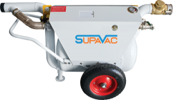 Supavac SV60 Portable Slurry Pump