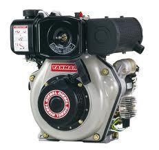 Yanmar L-N Series Air Cooled Diesel Engine (4.7-10 HP)